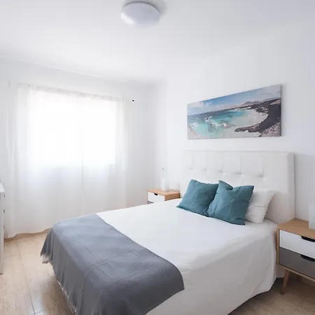 Em Holidays Hébergement de vacances Corralejo