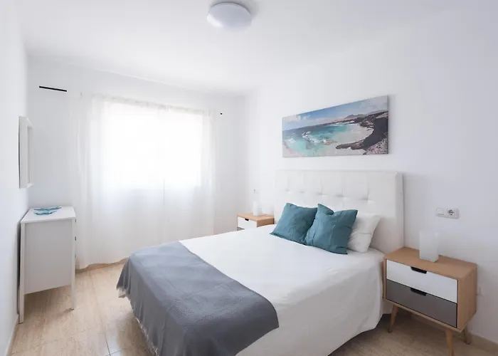 Em Holidays Feriehus Corralejo